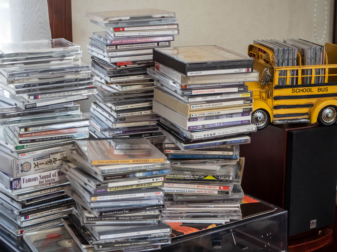 network audio Part 1