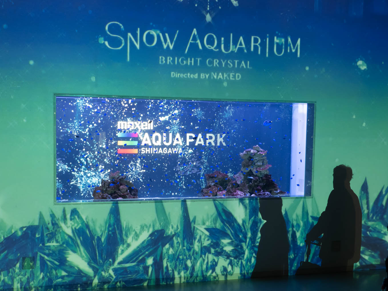 Maxell Aqua Park