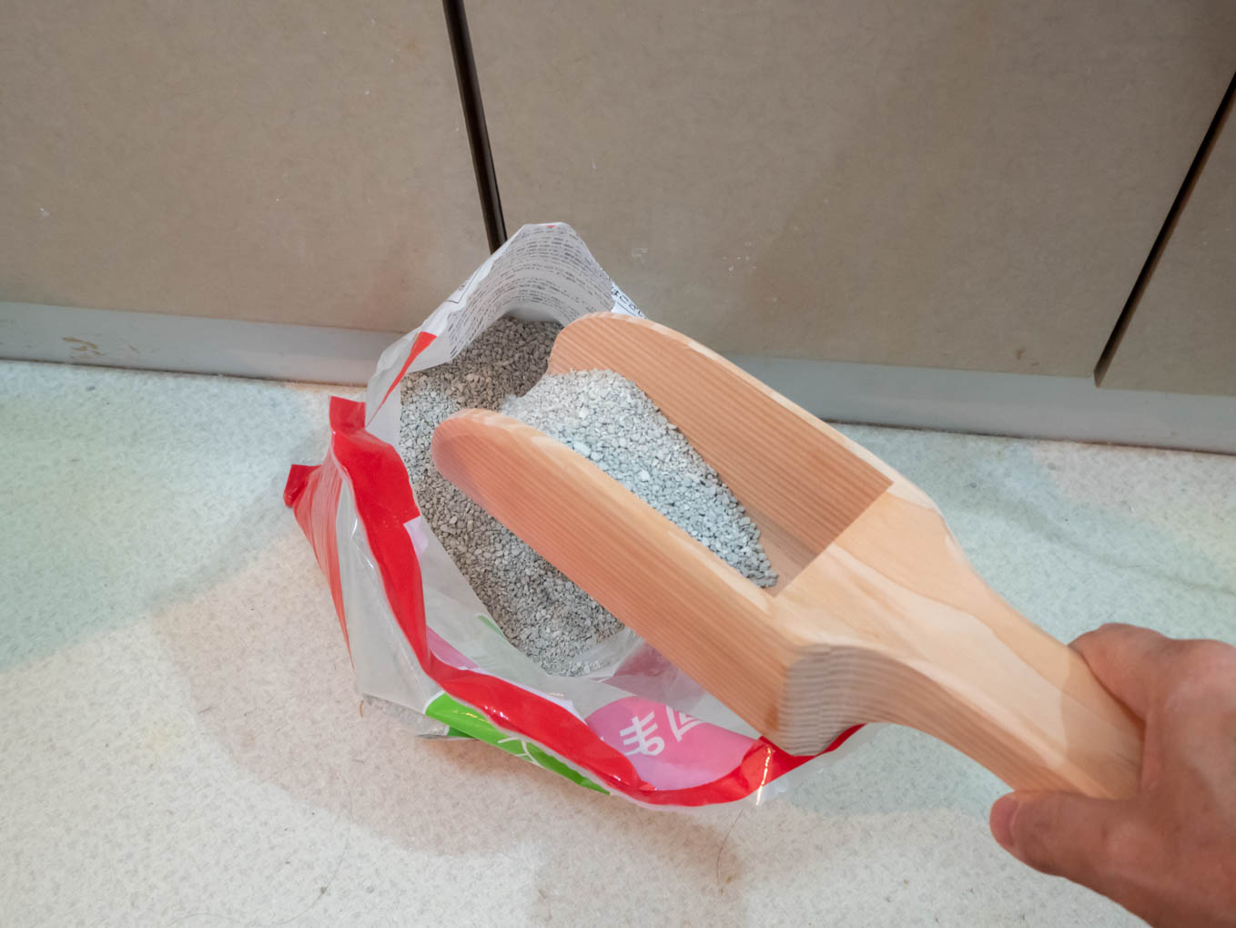 bandsaw scoops